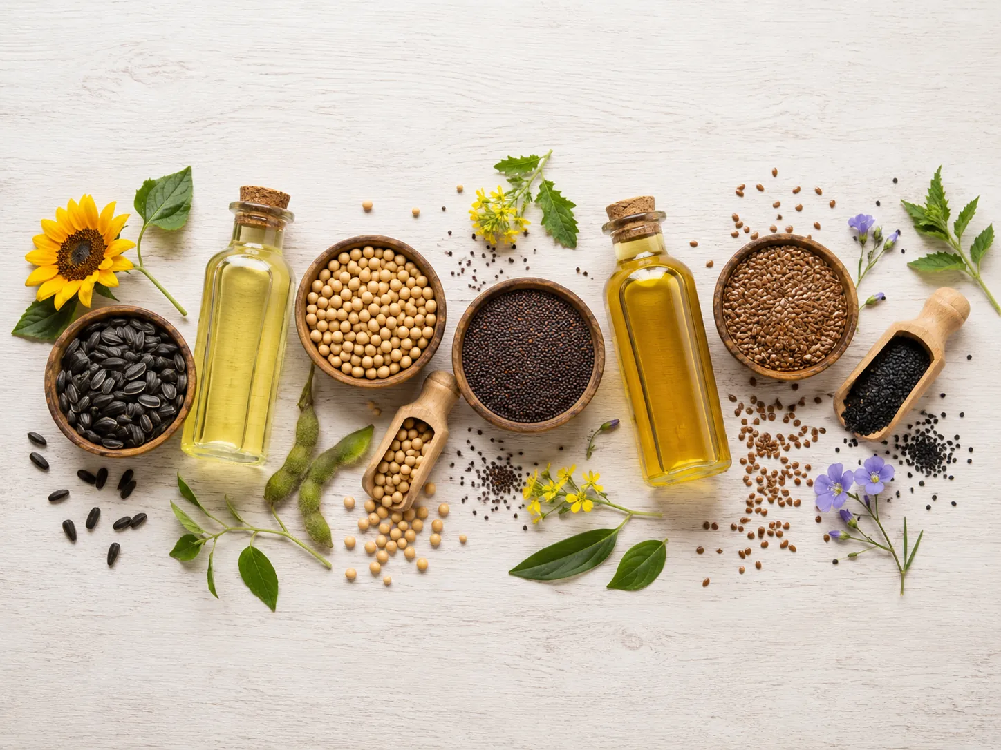 Oil Seeds