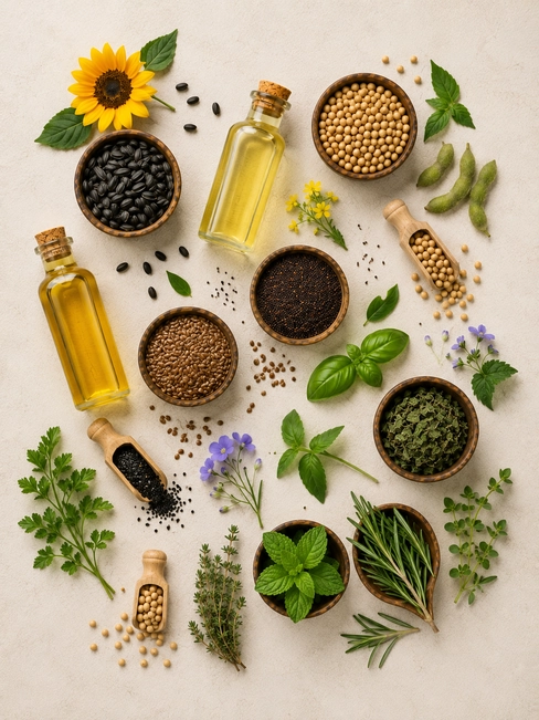 Oil Seeds